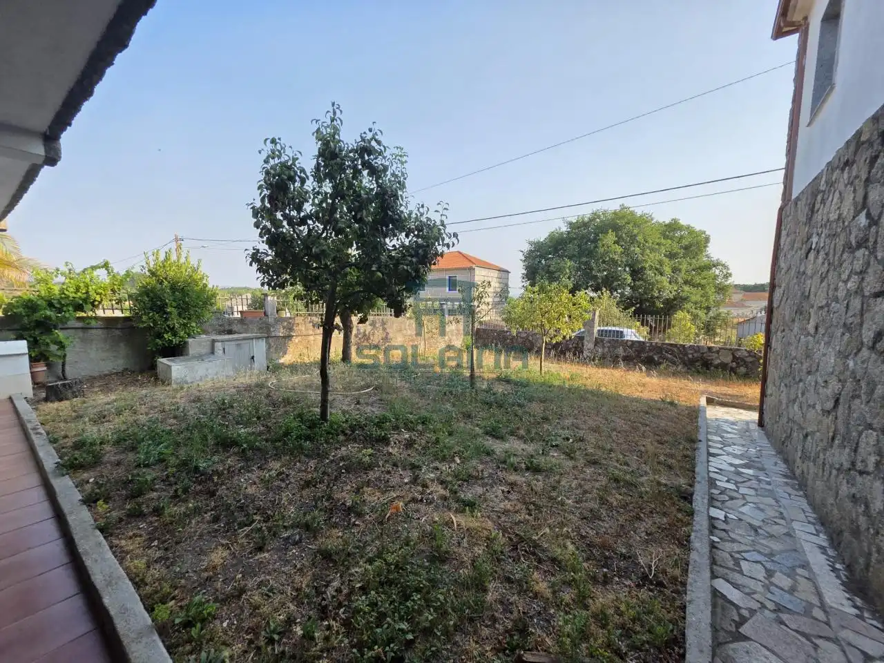 Casa o chalet en venta en Xunqueira de Ambía con Calefacción, Jardín privado y Balcón