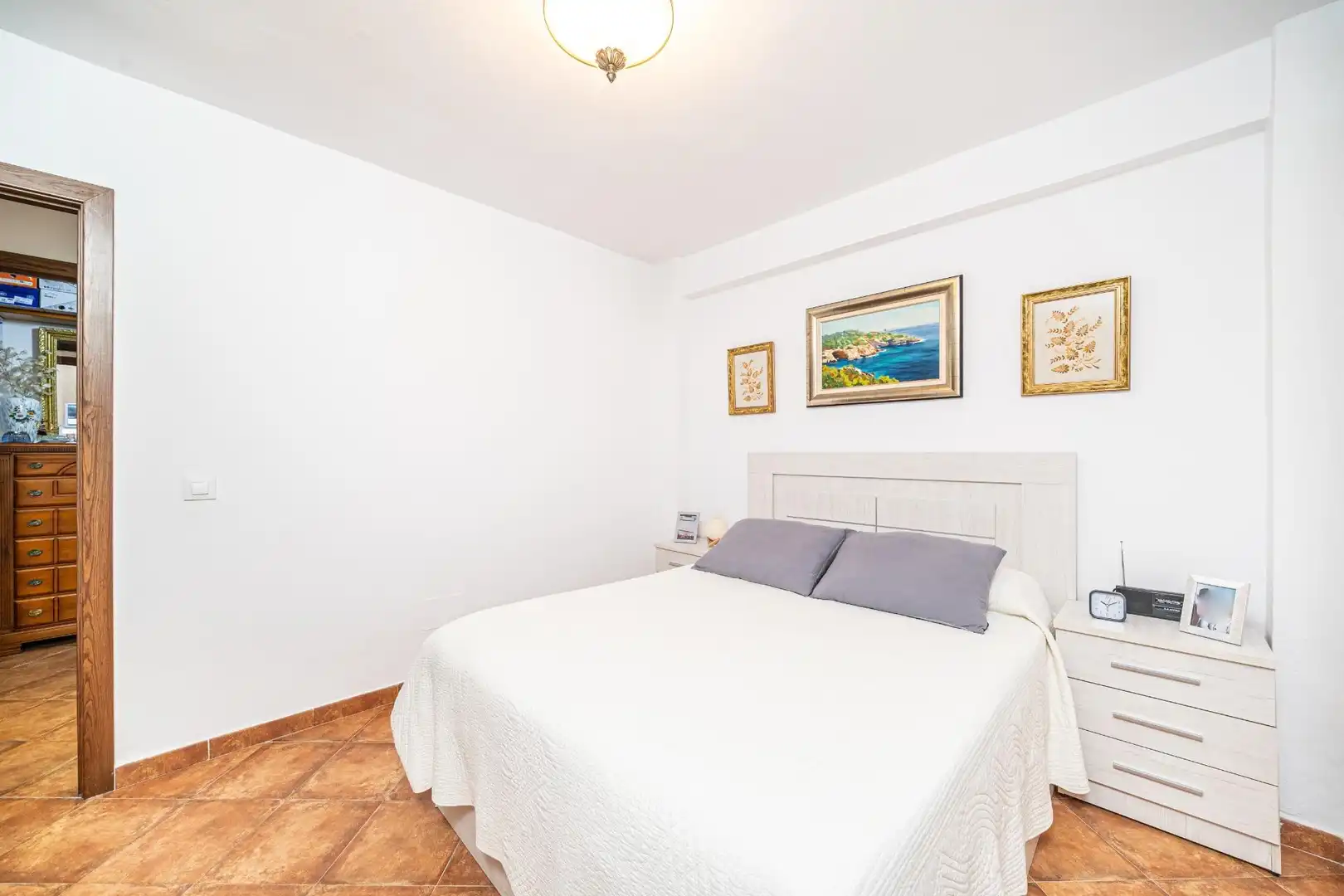 Habitación de Finca rústica en venta en  Palma de Mallorca con Aire acondicionado, Calefacción y Jardín privado