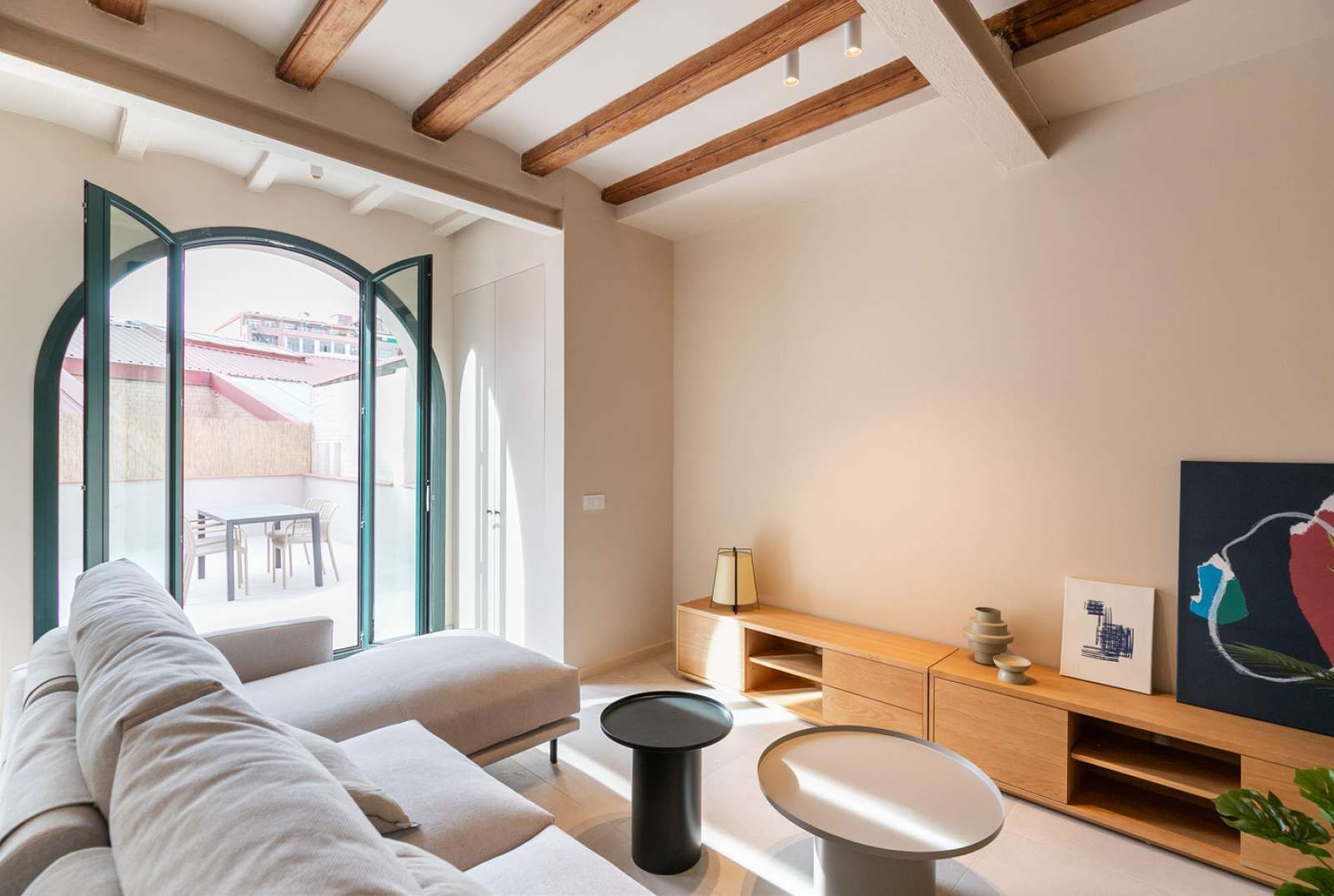 Apartament per a compartir a El Poblenou