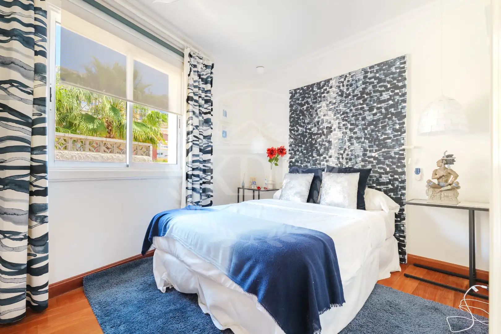Bedroom of Houses for sale in El Rosario  with Private garden, Terrace and Swimming Pool