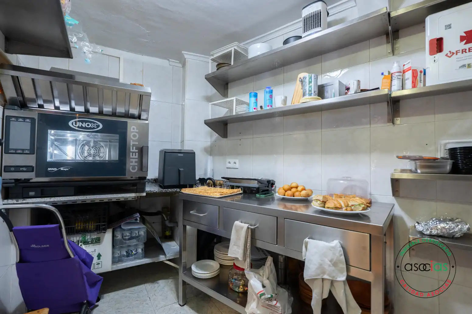 Business premises for sale in Gijón - Calle Baleares 19, imagen 4