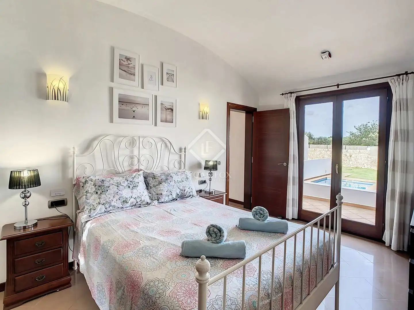 Dormitori de Casa o xalet en venda en Ciutadella de Menorca amb Aire condicionat, Calefacció i Jardí privat