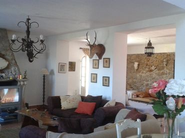 Casa rústica en venta en Huelma