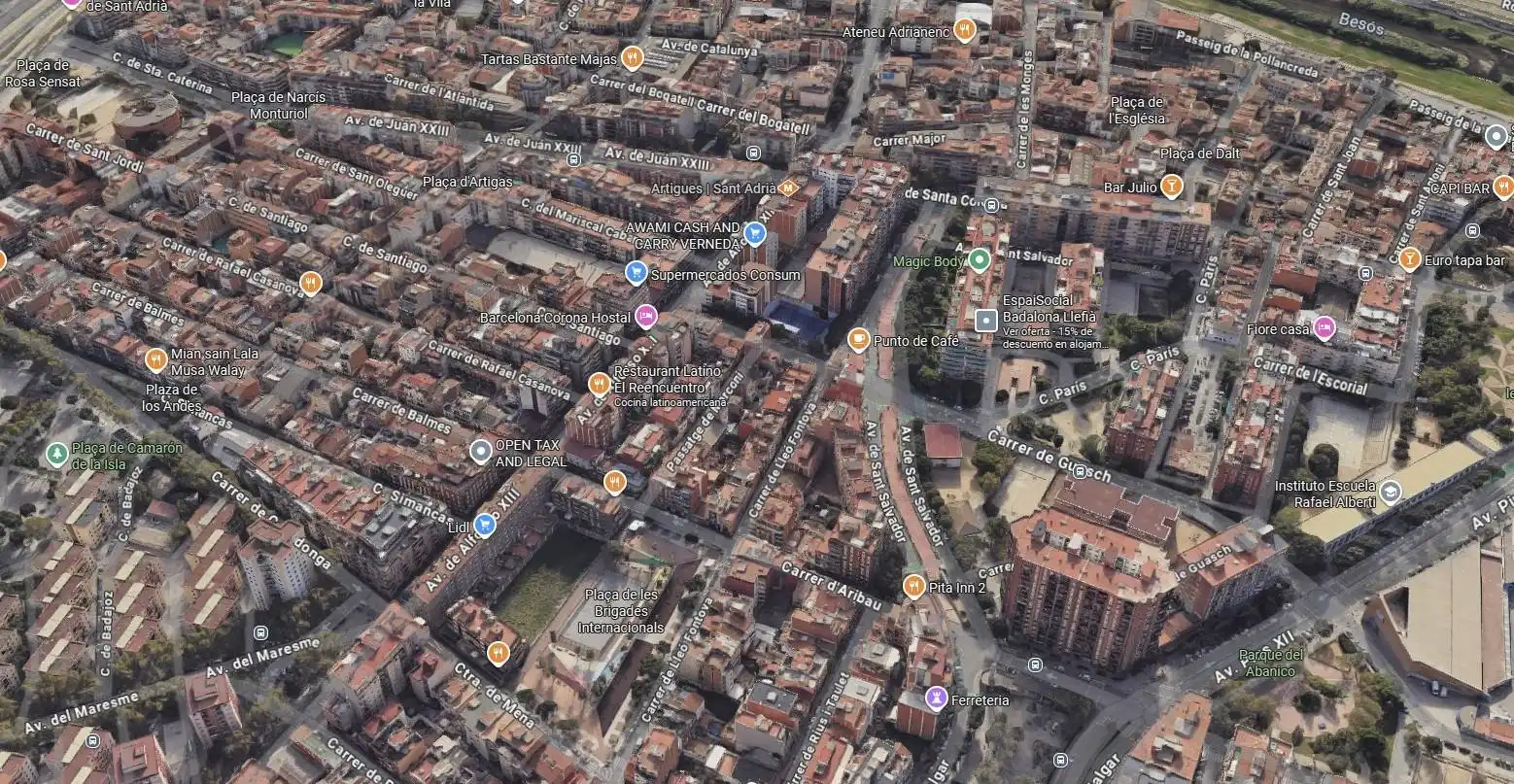 Pis amb terrassa en venda a Avenida ALFONS XIII, imagen 4