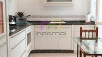 Kitchen of Flat for sale in Badajoz Capital  with Air Conditioner