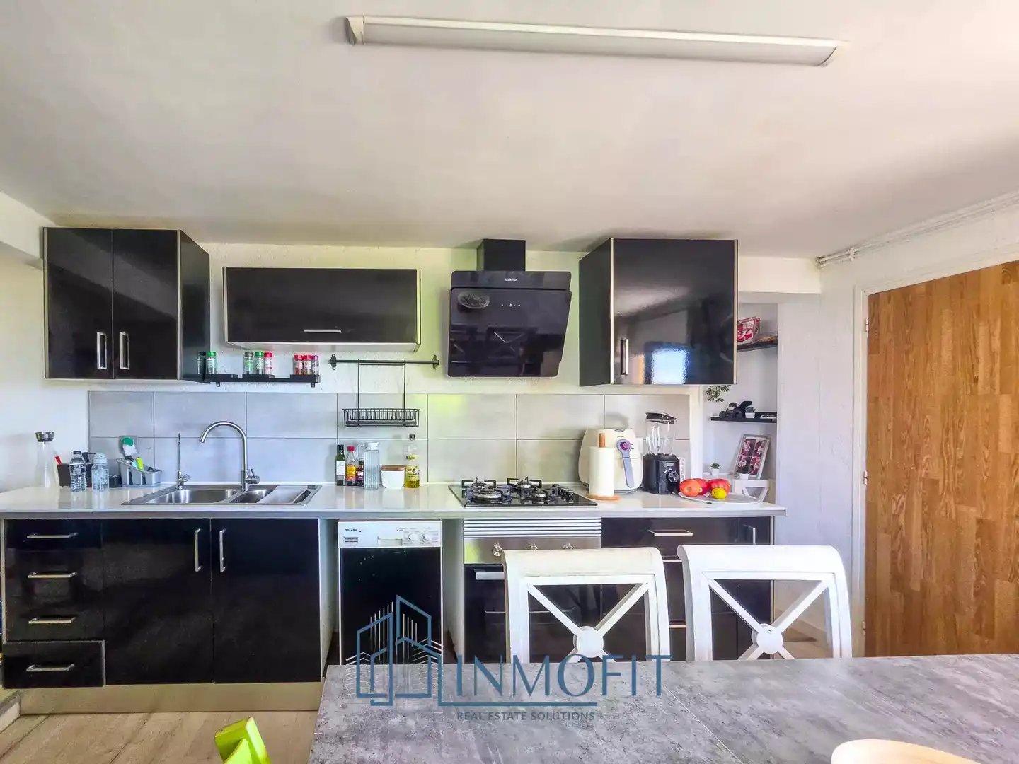Cocina de Casa o chalet en venta en Tordera con Aire acondicionado, Calefacción y Terraza