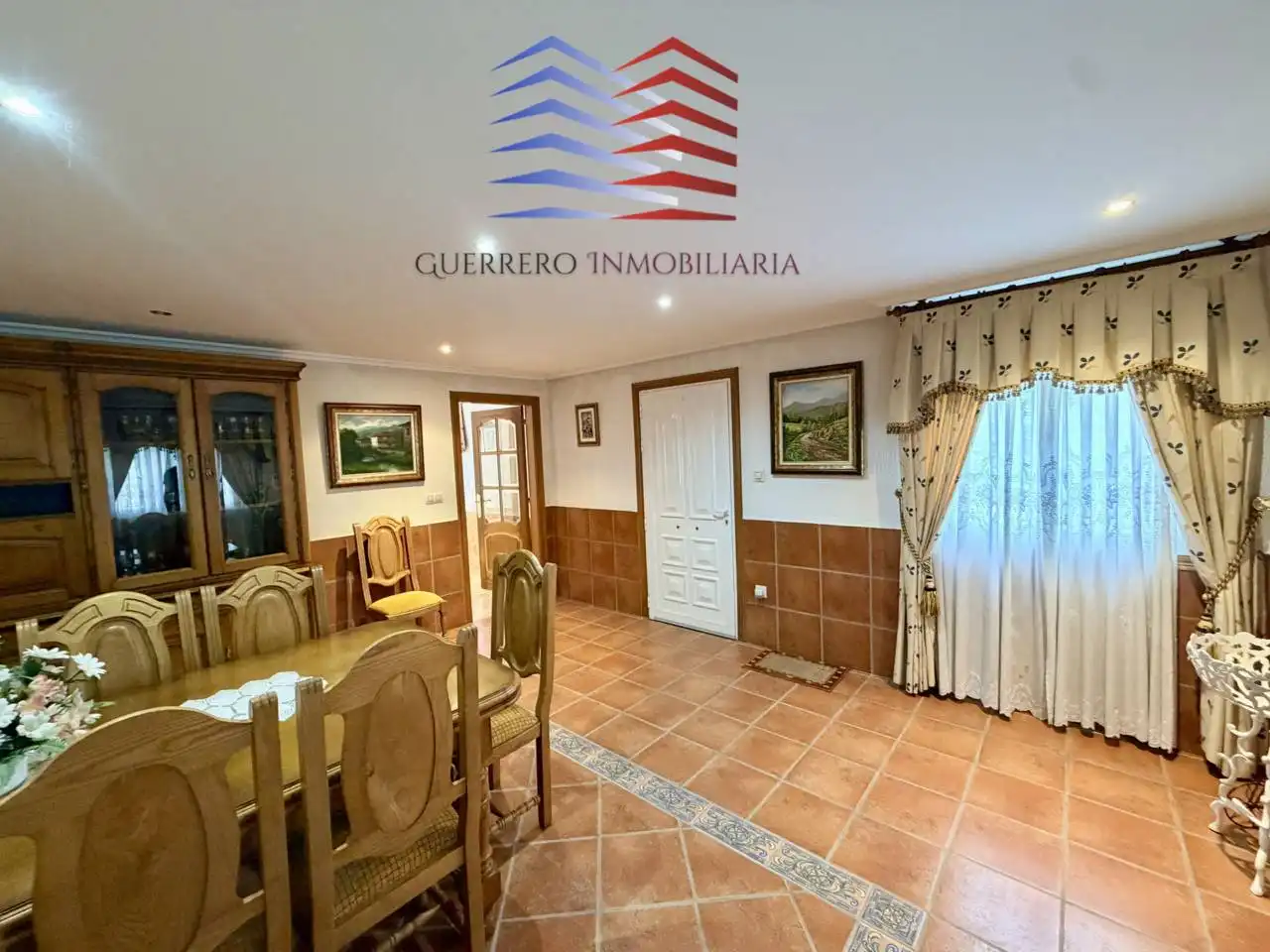 Jardín de Casa o chalet en venta en Coles con Calefacción, Jardín privado y Terraza