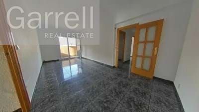 Vista exterior de Pis en venda en Igualada amb Terrassa