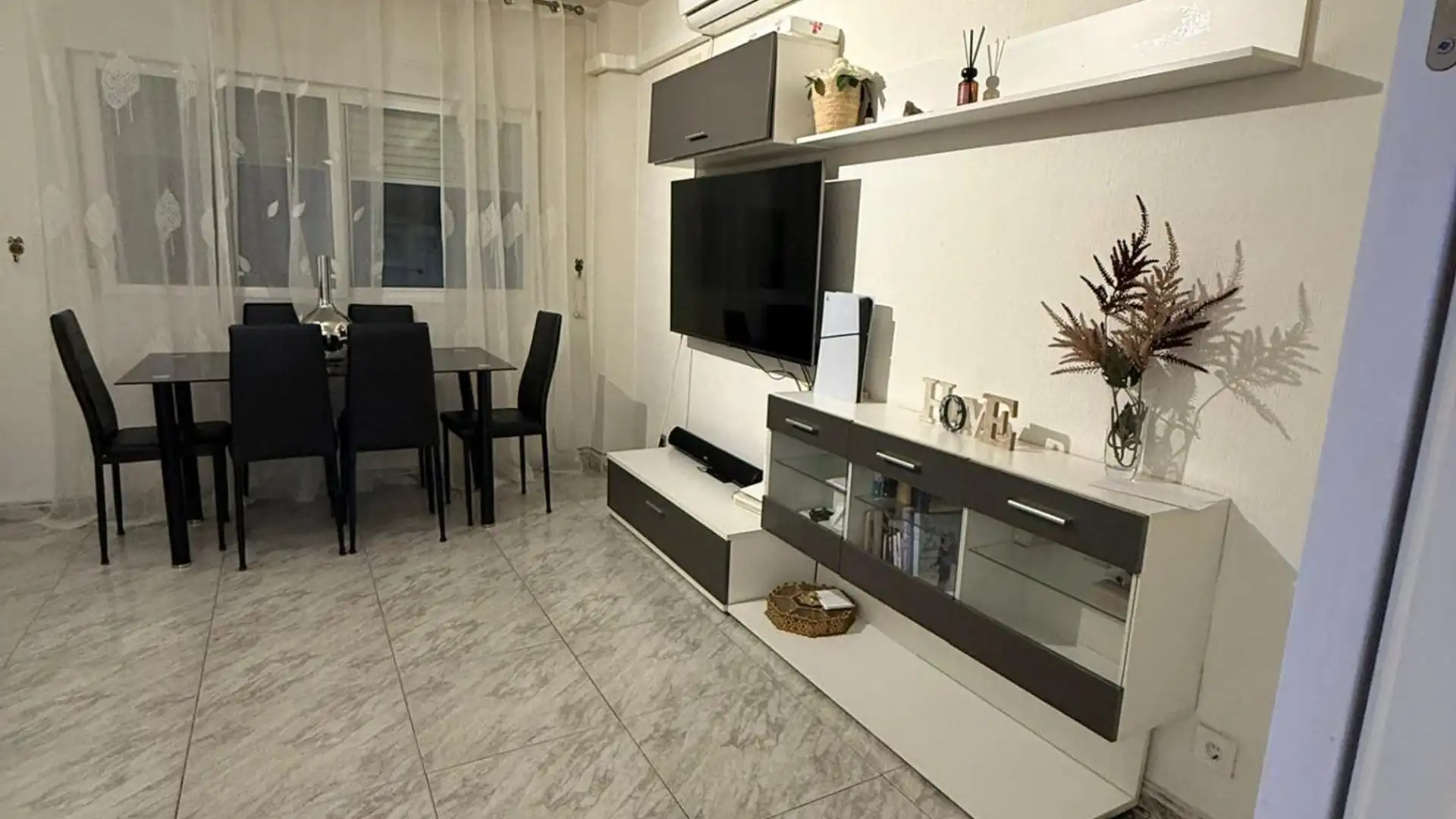 Living room of Flat for sale in  Córdoba Capital  with Air Conditioner