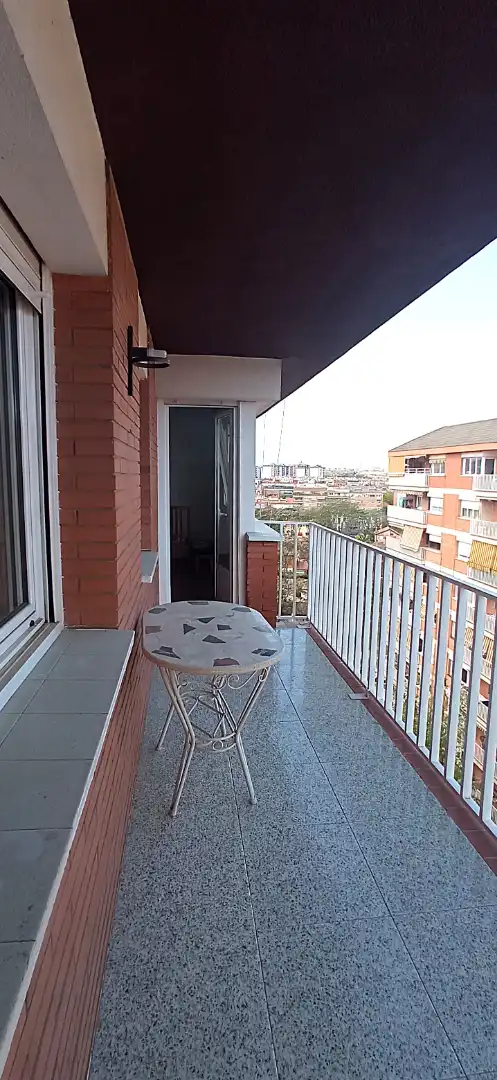 Terraza de Ático en venta en Cerdanyola del Vallès con Calefacción y Balcón