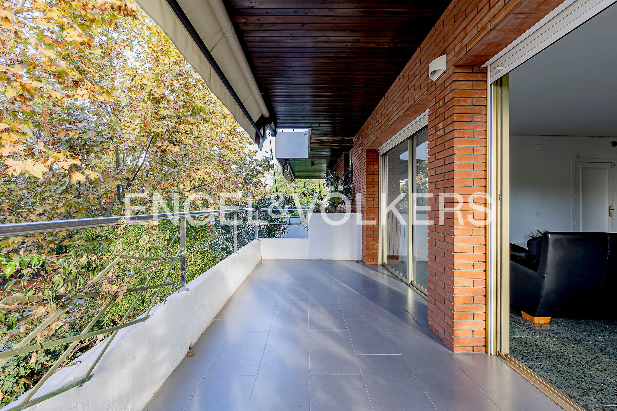 Terrace of Apartment for sale in Sitges  with Heating, Private garden and Storage room