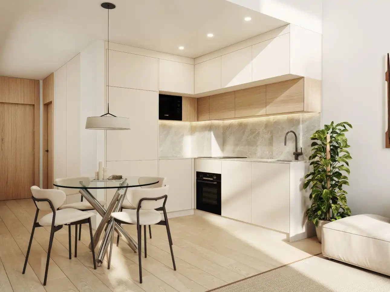 Flat with lift for sale in lago constanza, imagen 6