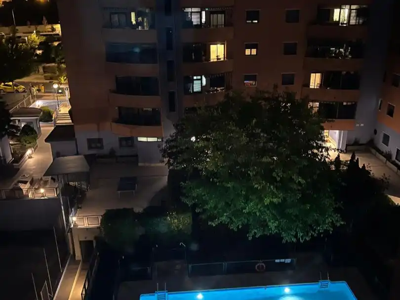 Terrassa de Pis en venda en  Madrid Capital amb Aire condicionat, Terrassa i Piscina