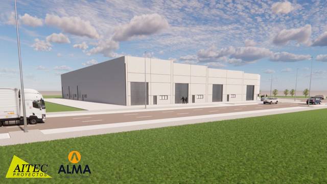 Nave industrial en Venta en Logroño - TN SECTOR PORTALADA III en La Portalada - Varea