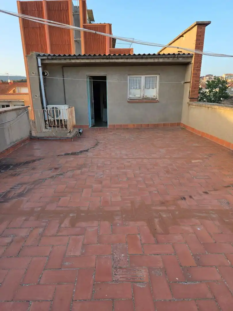 Terrasse von Haus oder Chalet zum Verkauf in Igualada mit Heizung, Terrasse und Abstellraum