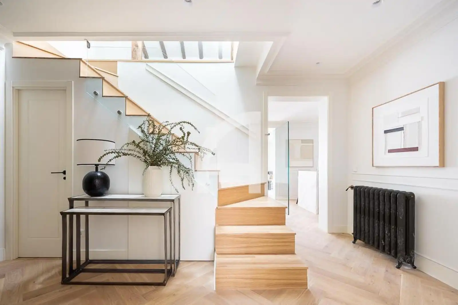 Duplexes for sale in Madrid  with Air Conditioner, Heating and Terrace