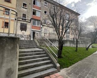 Vista exterior de Pis en venda en Bilbao 