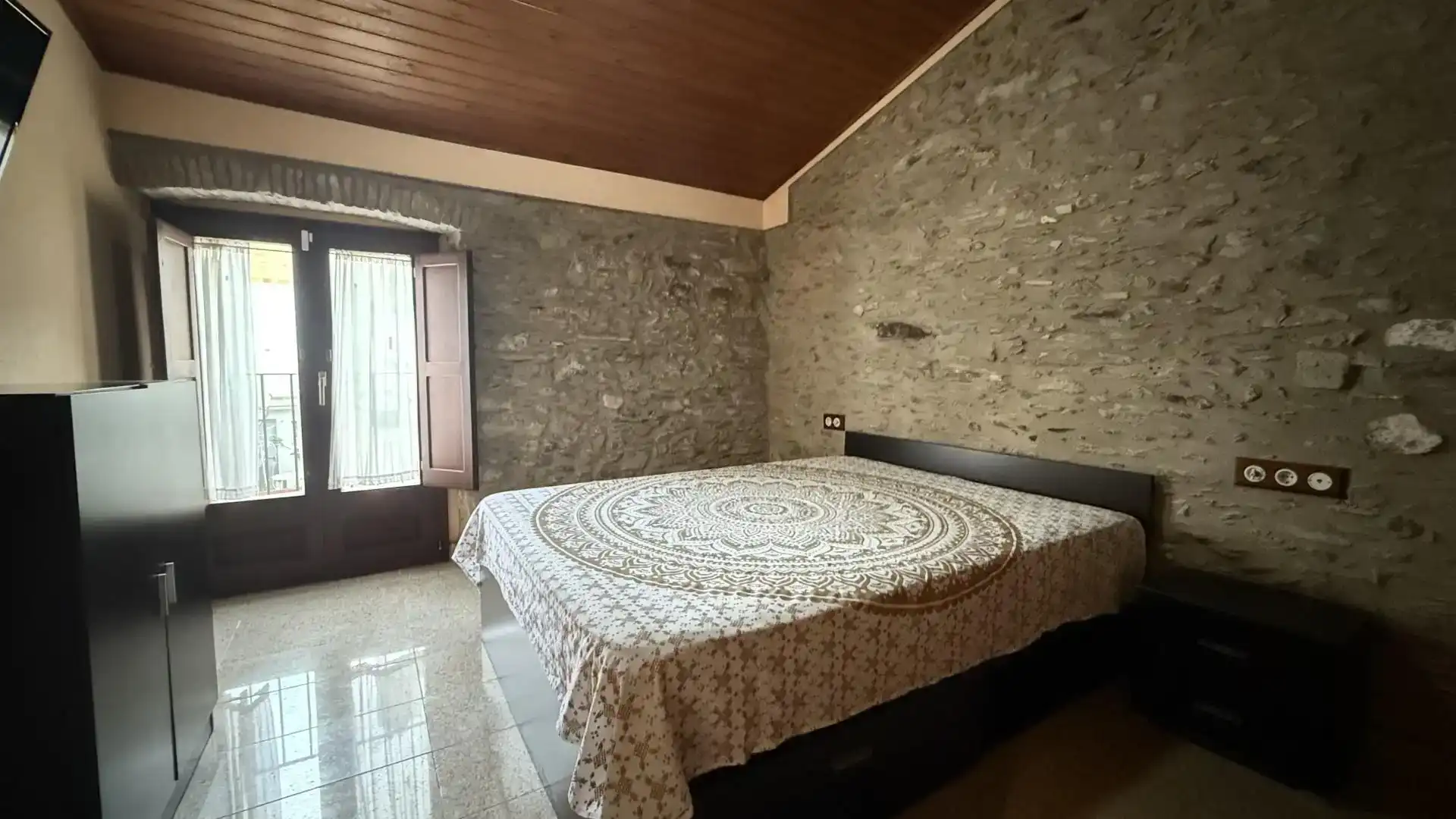 Dormitori de Dúplex en venda en Roses amb Aire condicionat