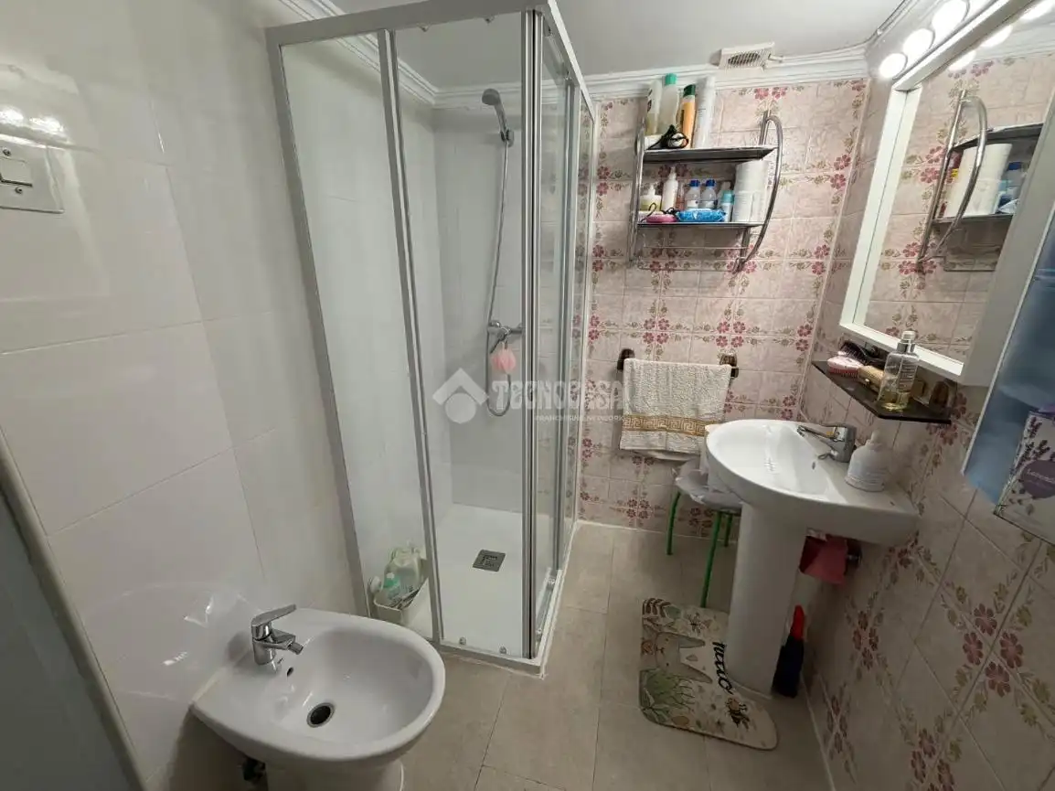 Baño de Casa adosada en venta en Ainzón, Zaragoza