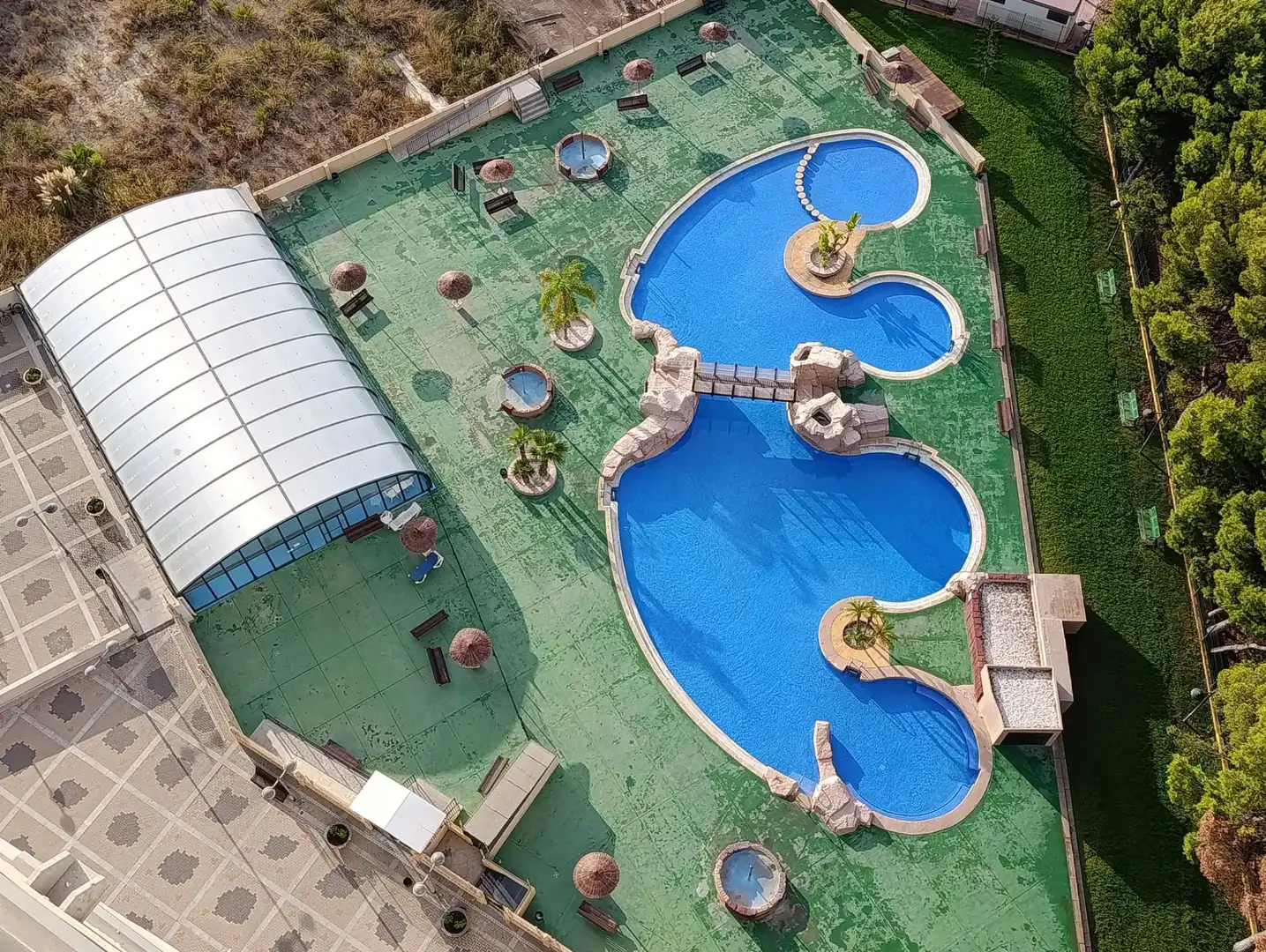Piso con piscina en venta en La Cala de Villajoyosa