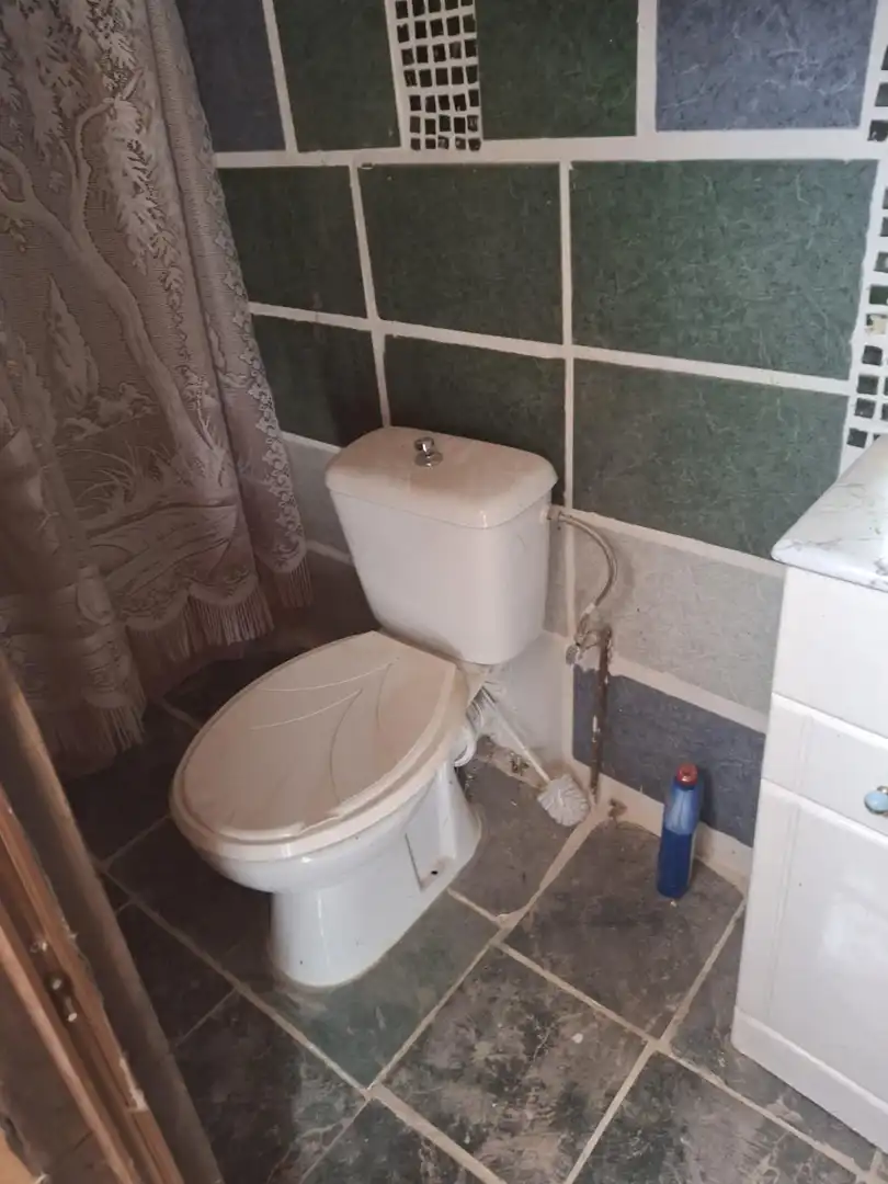 Bany de Residencial en venda en Escariche