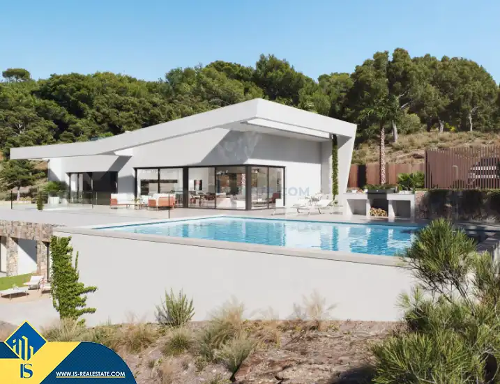 Xalet amb piscina en venda a Orihuela Costa, imagen 9