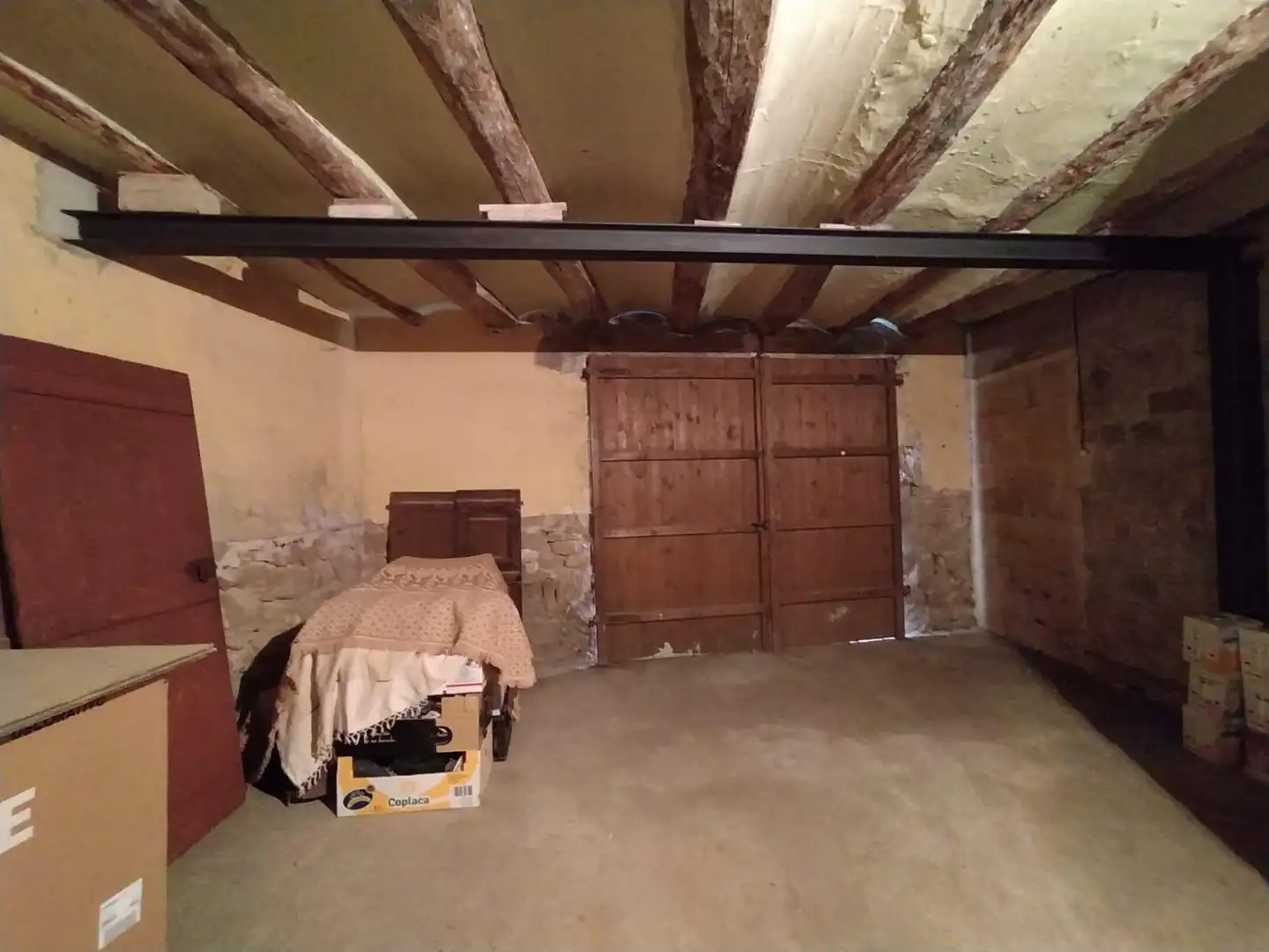 Casa rústica amb terrassa en venda a Calaceite, imagen 8