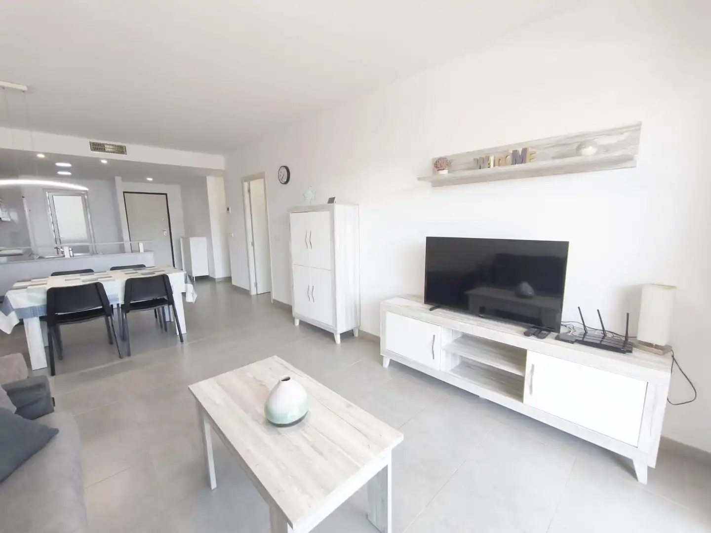 Apartament amb piscina en venda a San Juan de los Terreros, imagen 2