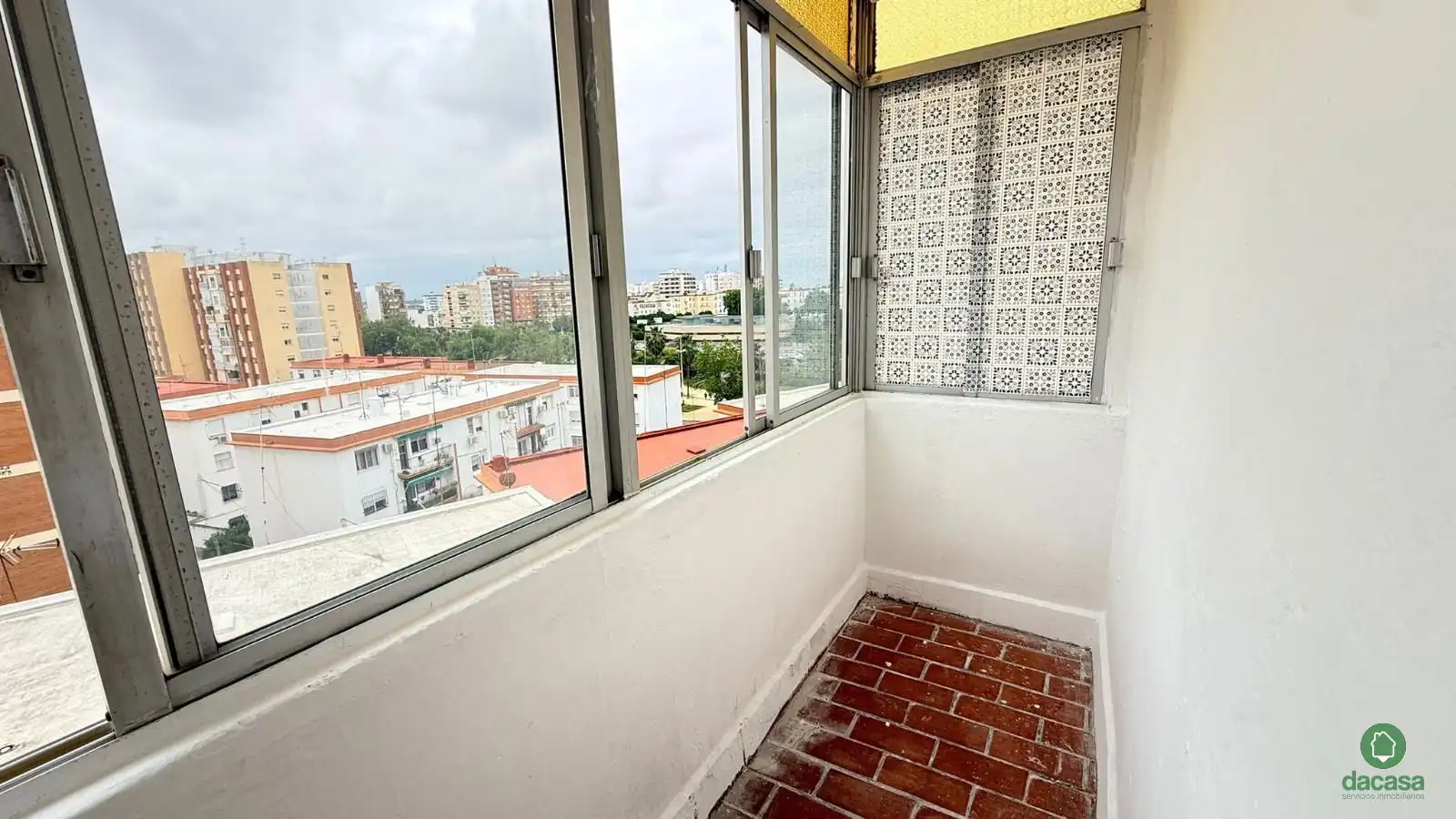 Terraza de Piso en venta en Huelva con Terraza y Alarma