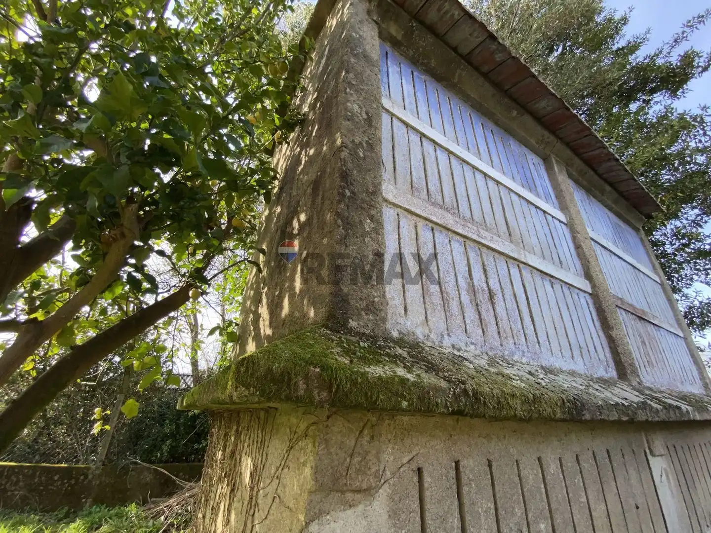 Maison rustique avec jardin à vendre à Vilar