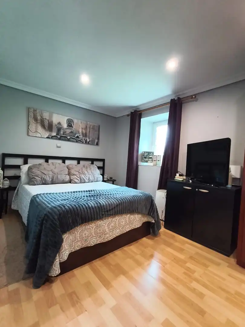 Habitación de Casa adosada en venta en Camargo con Trastero