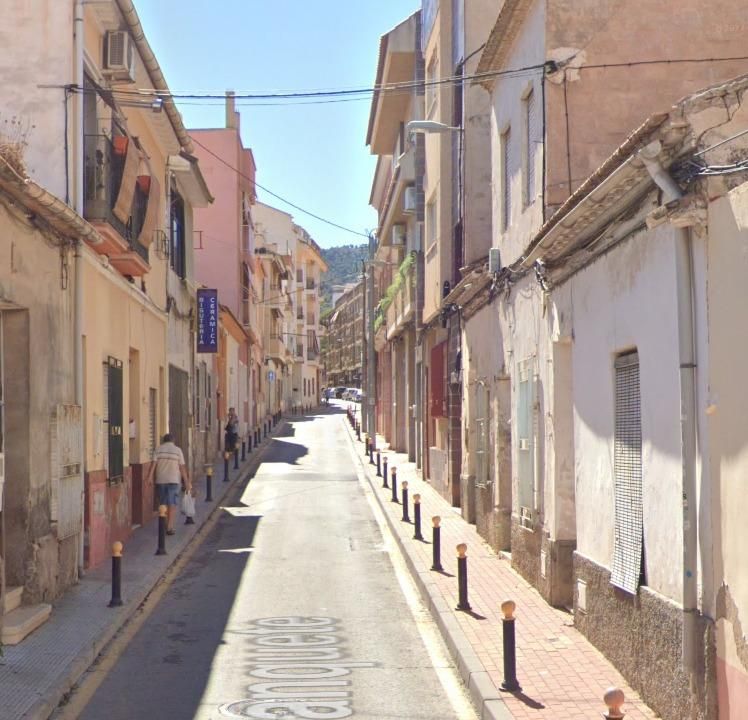 Vista exterior de Casa o xalet en venda en  Murcia Capital