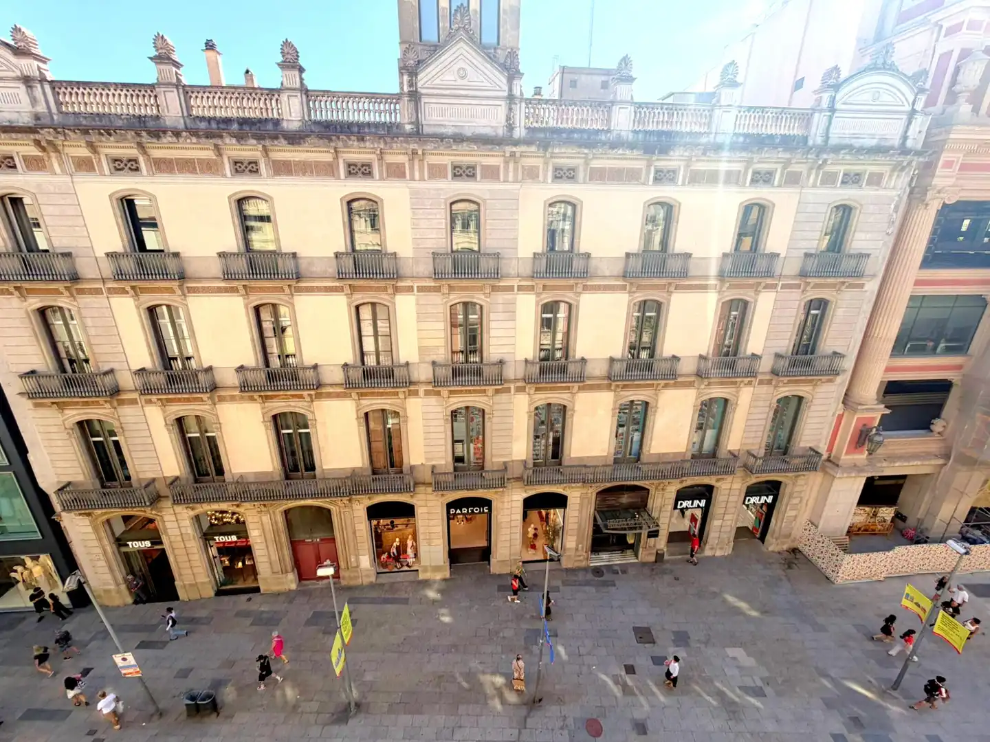 Appartamento con piscina in vendita a Avinguda del Portal de l'Àngel, imagen 19