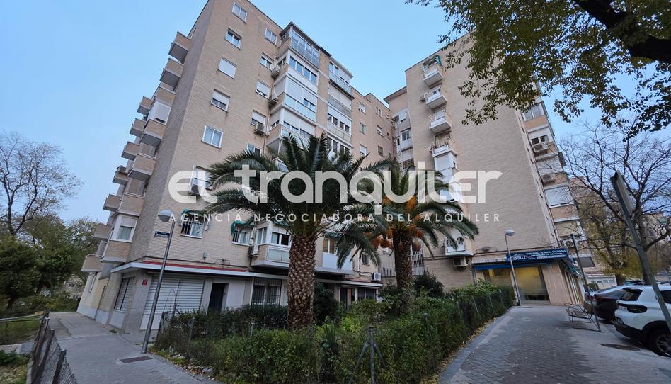 Photo 1 of Flat to rent in Calle Entre Arroyos, Media Legua, Madrid