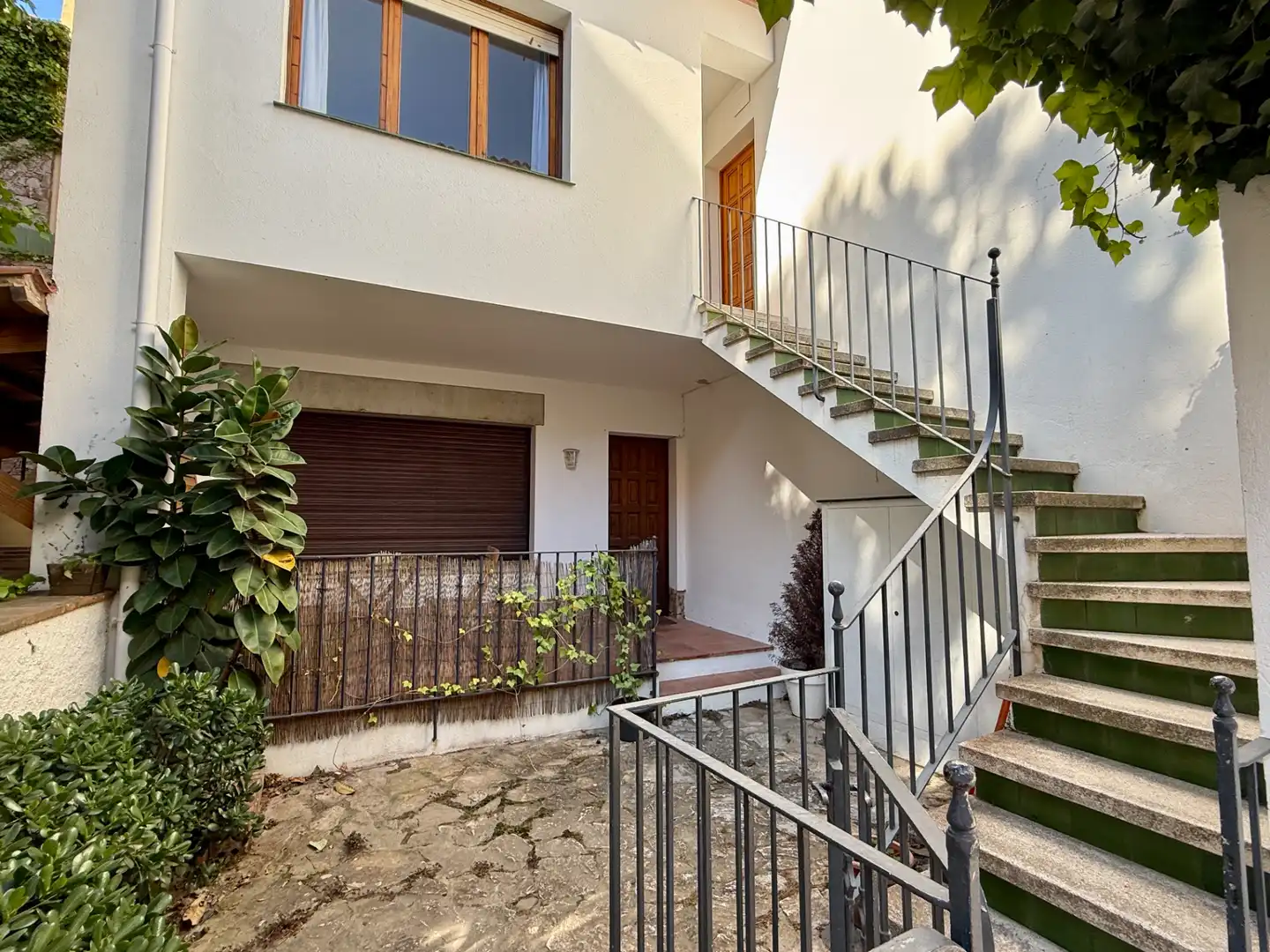 Terrassa de Estudi de lloguer en Palafrugell amb Aire condicionat, Parquet i Terrassa