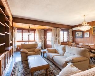 Sala d'estar de Apartament en venda en Castellón de la Plana / Castelló de la Plana amb Aire condicionat, Calefacció i Balcó