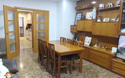 Dining room of Flat for sale in Sabadell  with Air Conditioner and Balcony