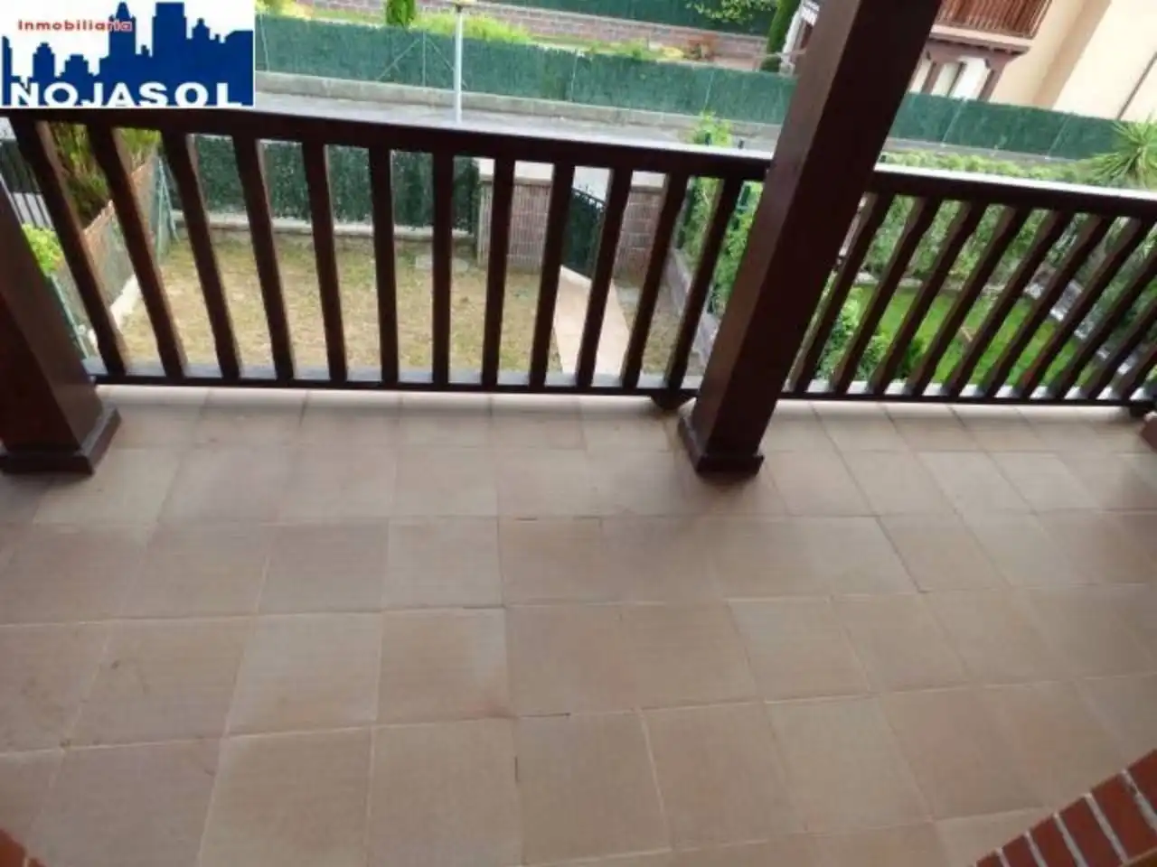 Terrassa de Casa o xalet de lloguer en Bareyo amb Calefacció, Jardí privat i Terrassa
