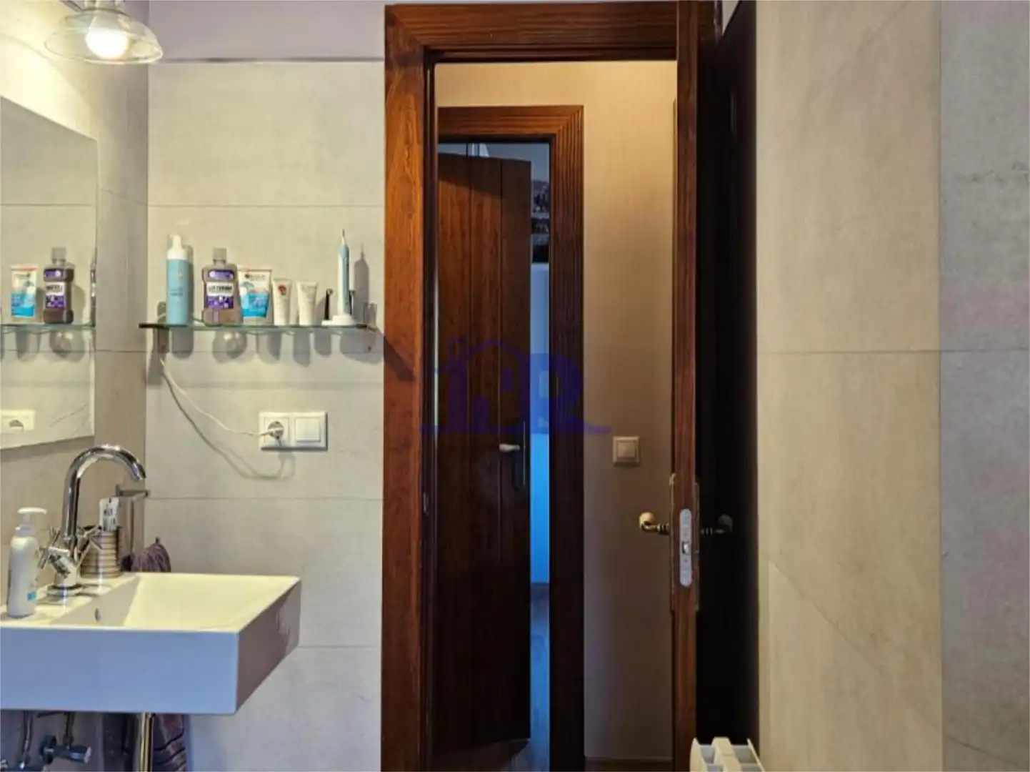 Bany de Casa o xalet en venda en Valdemeca amb Calefacció, Jardí privat i Parquet