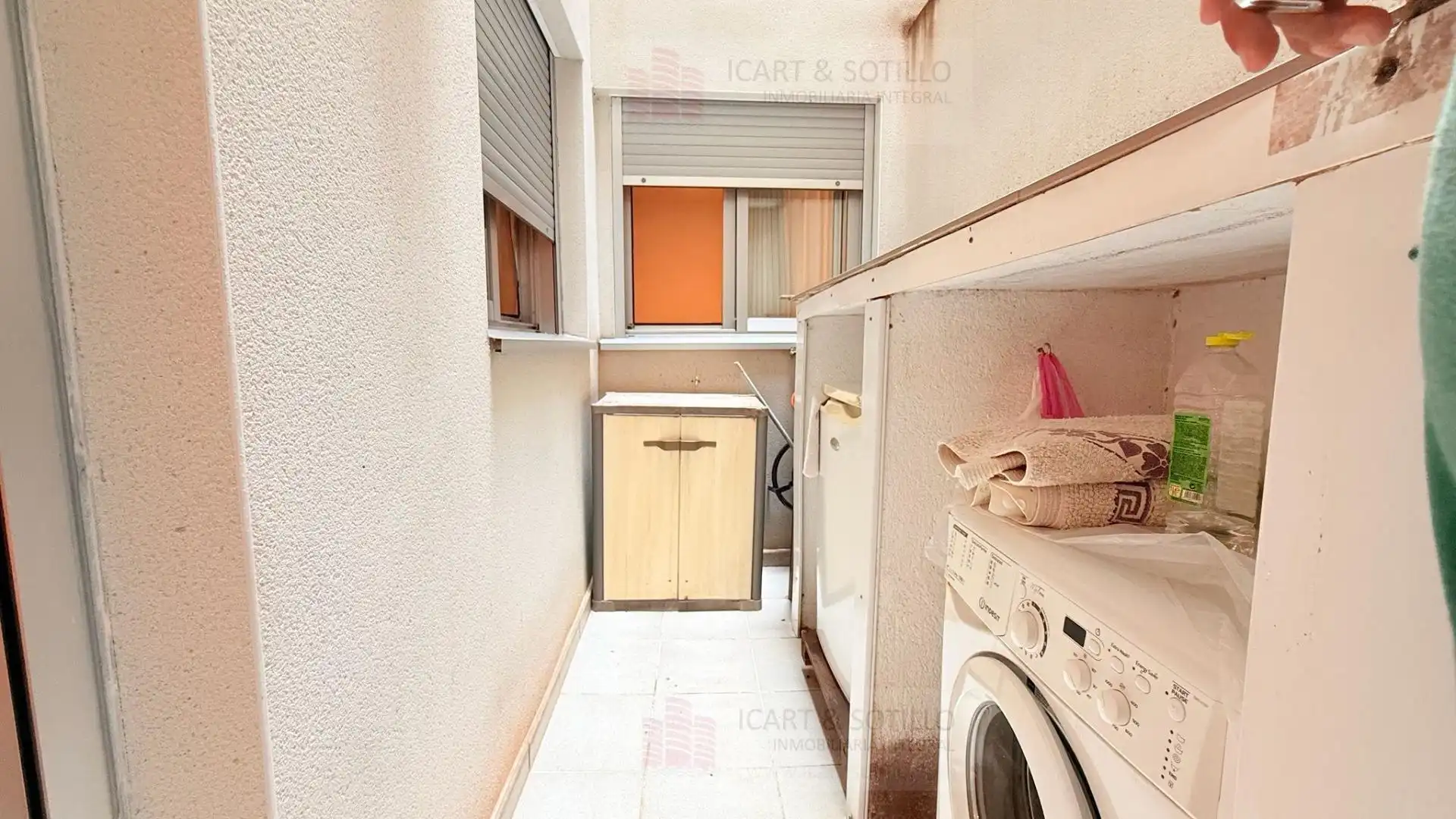 Terraza de Piso en venta en Vinaròs con Aire acondicionado, Calefacción y Parquet