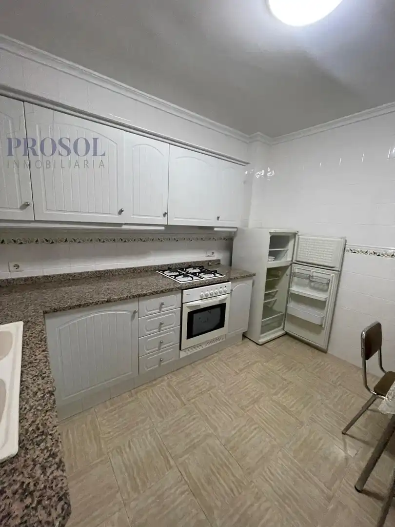 Cocina de Casa adosada en venta en Vila-real
