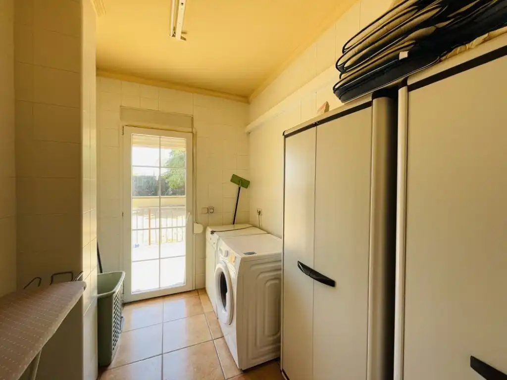 Cocina de Casa o chalet en venta en Calvià con Aire acondicionado, Jardín privado y Terraza