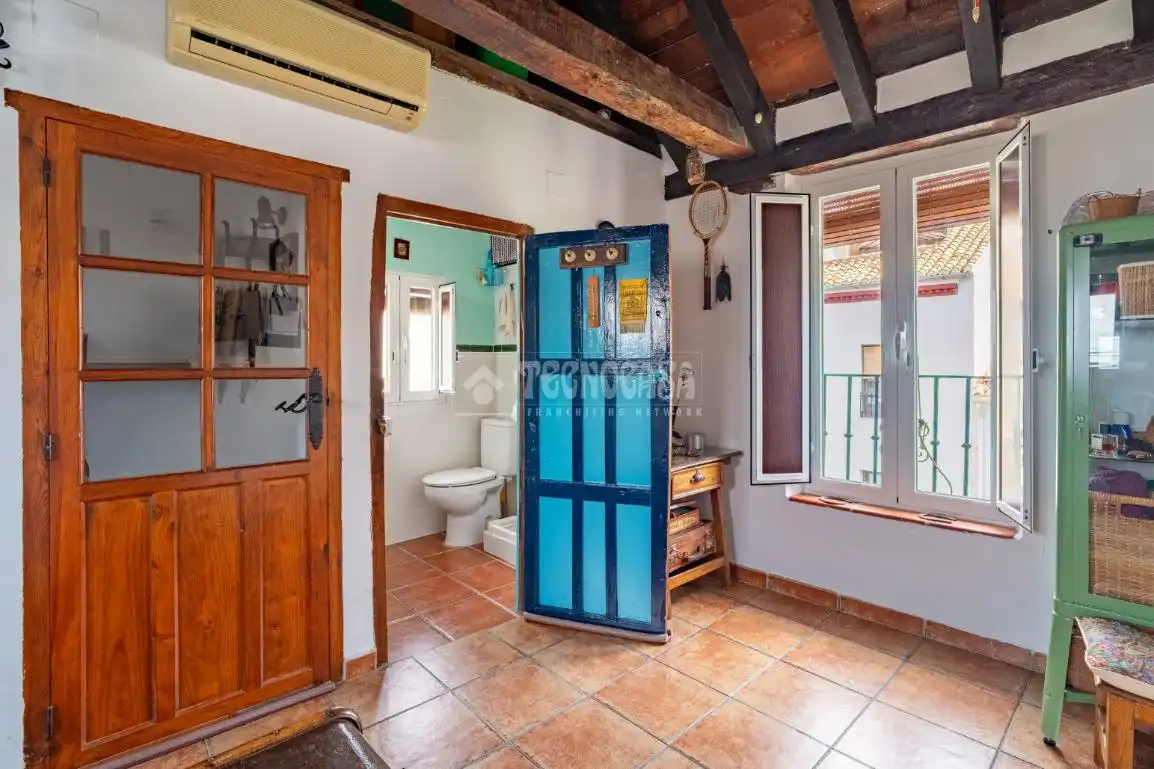 Casa adosada en venta en Barrio de Albaicín