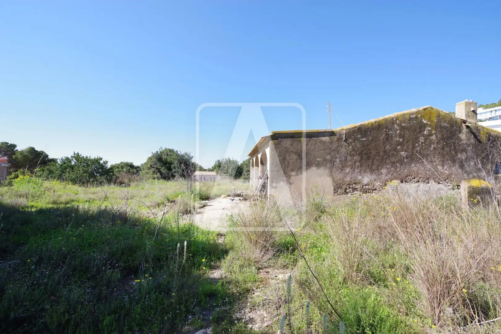 Wohnbaugrundstück zum Verkauf in La Fustera, imagen 7