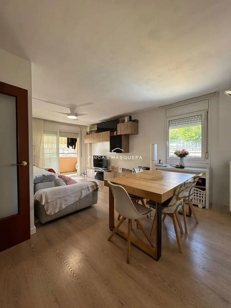 Sala de estar de Piso en venta en Martorell, Barcelona