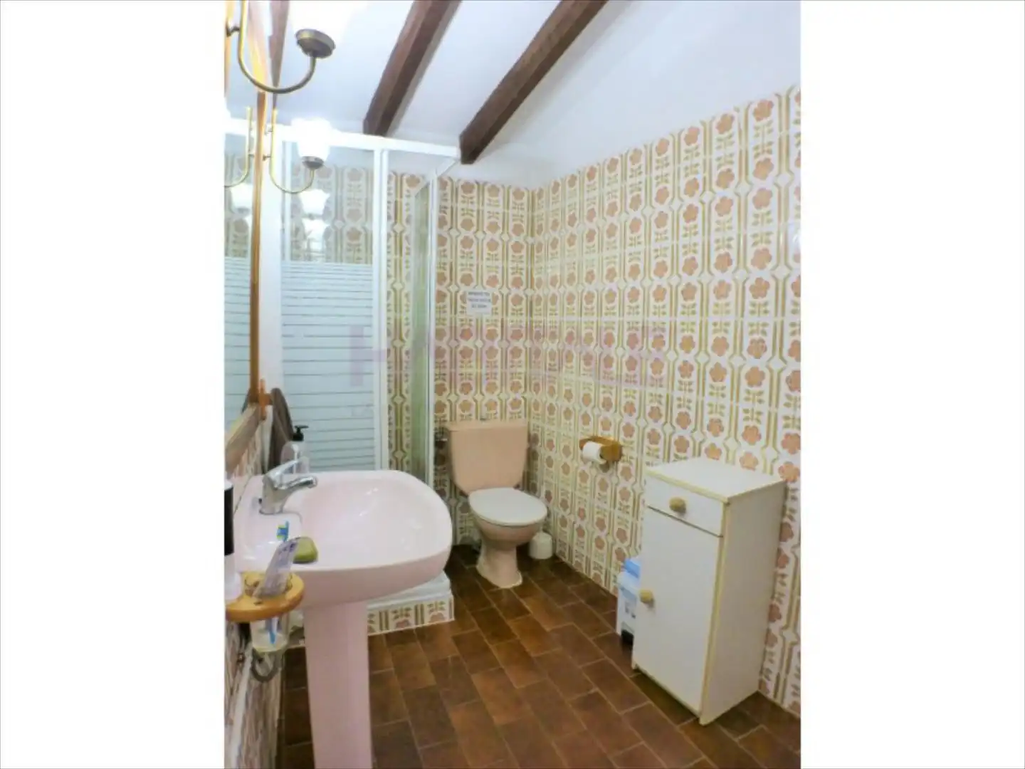 Badezimmer von Residential zum Verkauf in Orxeta