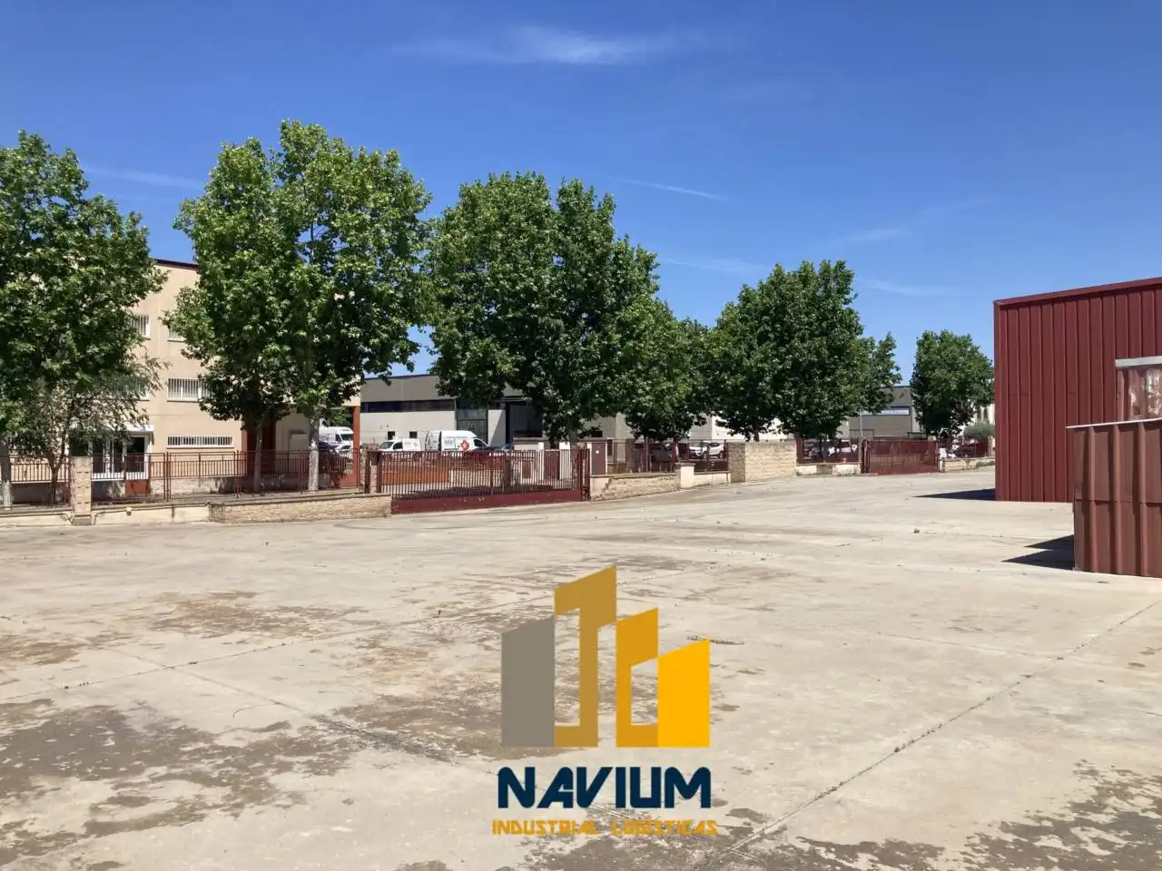 Nave industrielle à vendre à La Garena, imagen 25