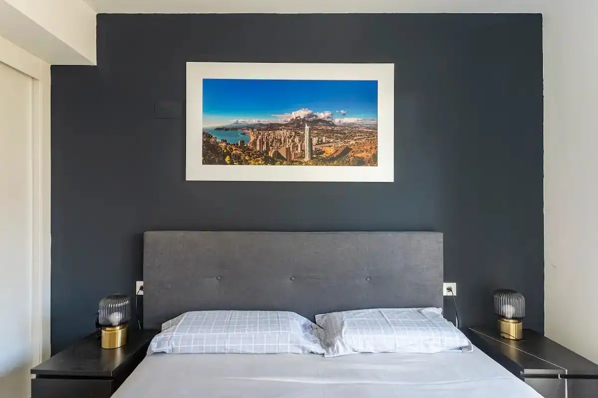Apartament amb piscina en venda a Finestrat Pueblo, imagen 15