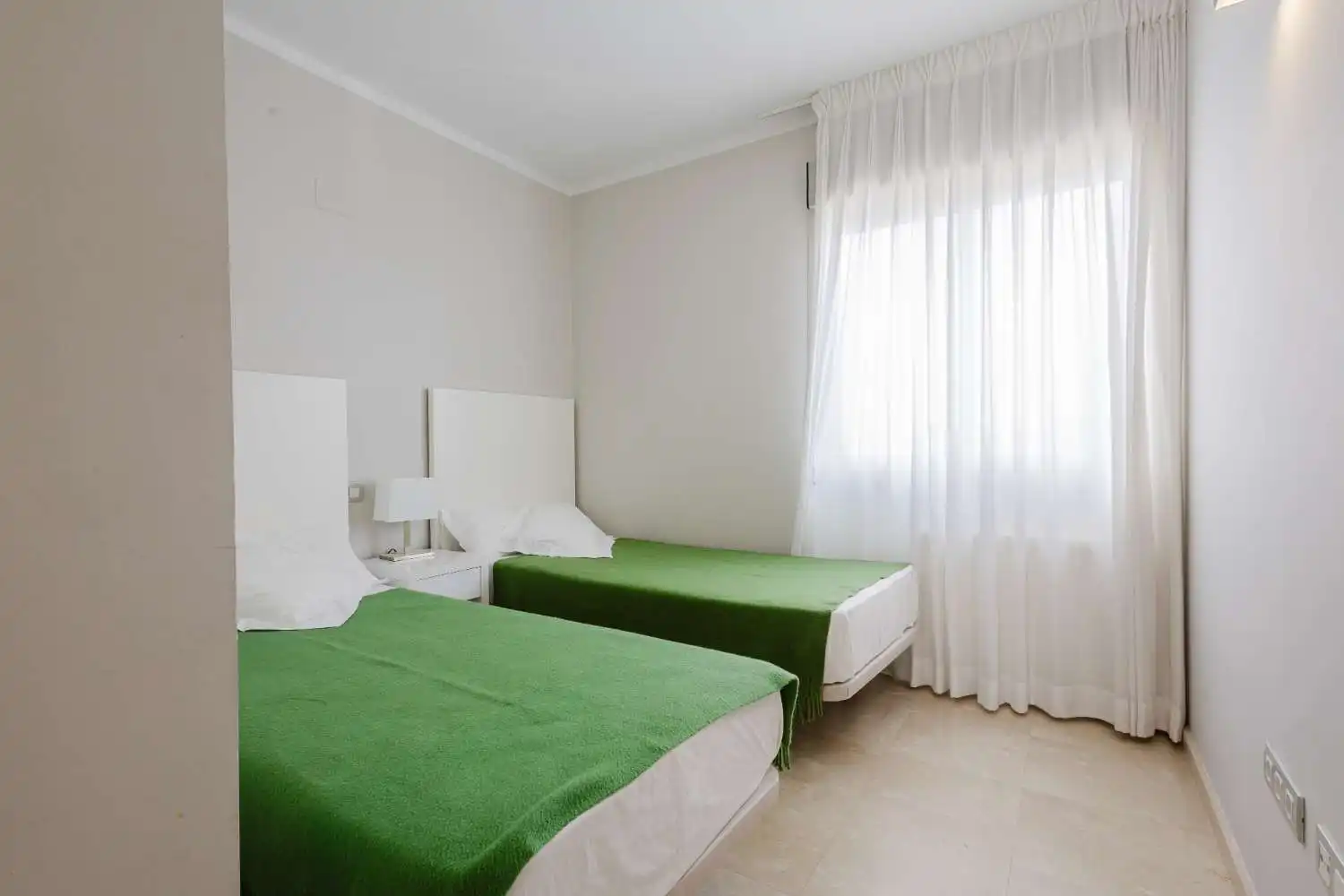 Bedroom of Apartments for sale in Orihuela  with Air Conditioner, Heating and Terrace