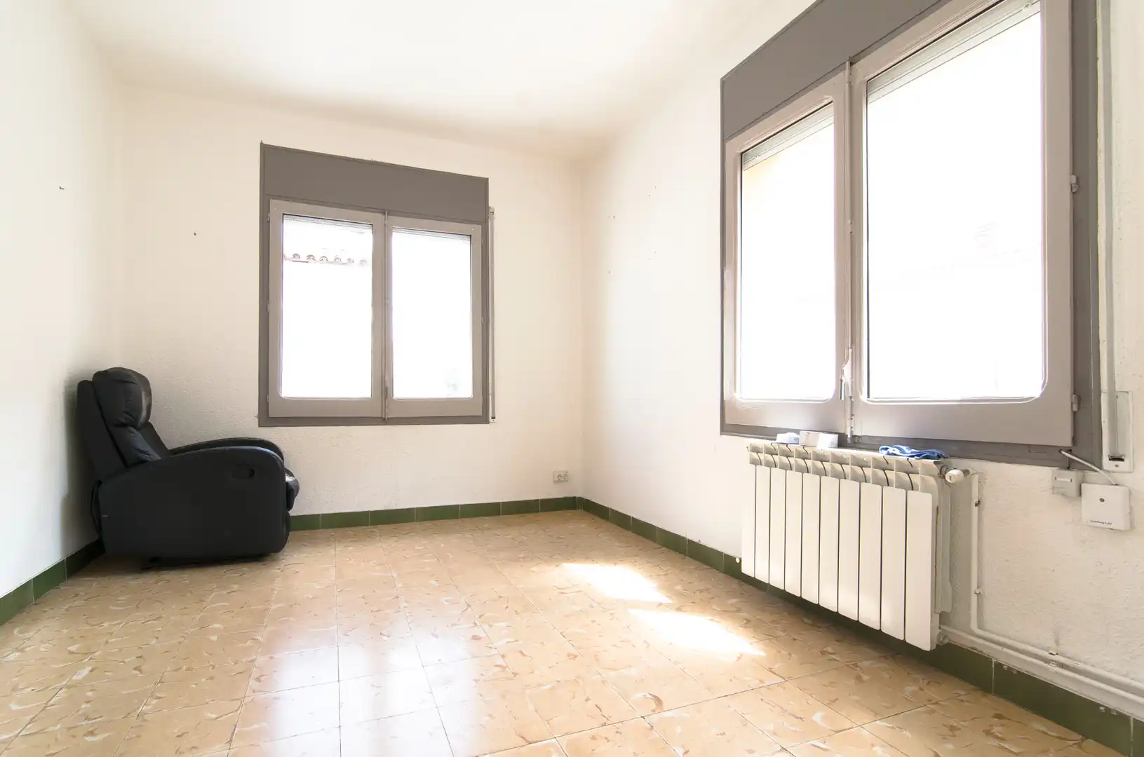 Sala d'estar de Casa o xalet de lloguer en Navarcles amb Calefacció i Balcó